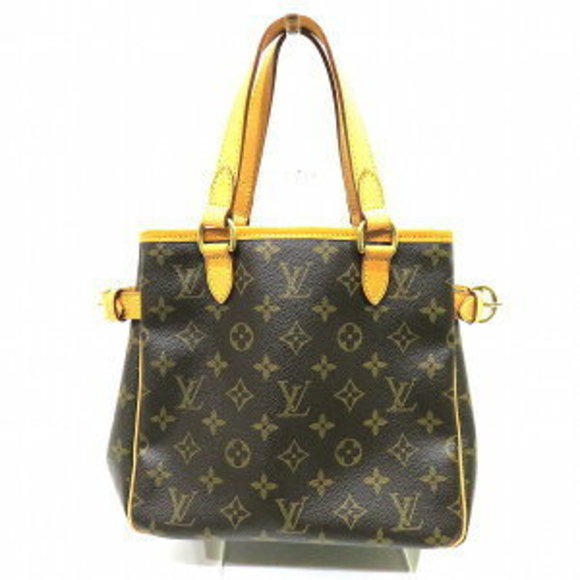 Louis Vuitton Bag Handbag Monogram Patignolle Tote - Picture 1 of 8